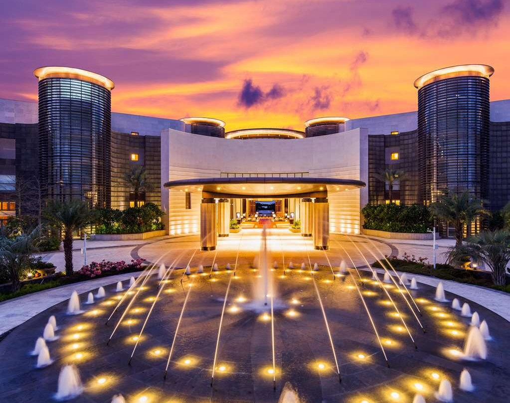 三亚崖州湾千鹤国际交流中心，希尔顿格芮精选主图