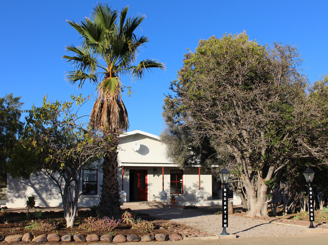 Assendelft Lodge & Bush Camp