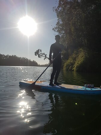 Laguna Grande-San Pedro de la Paz必去景点