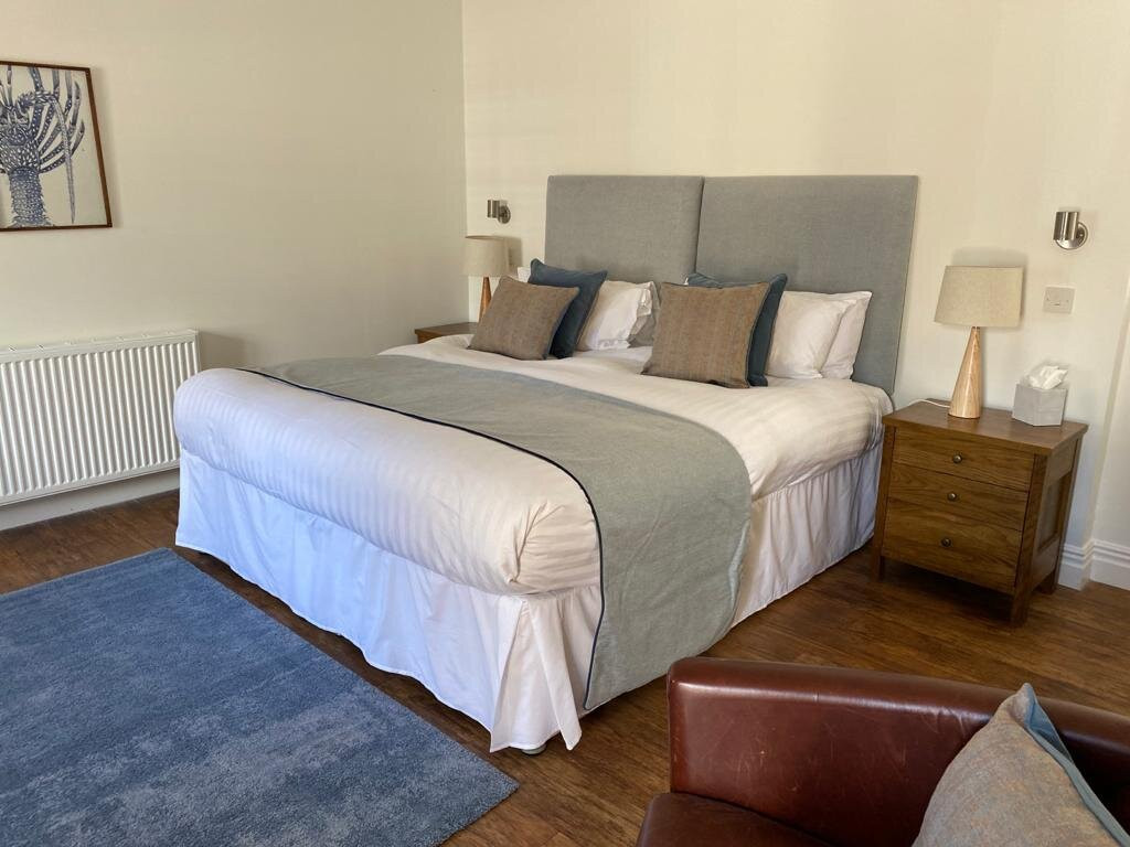 Shieldhill Castle Hotel主图