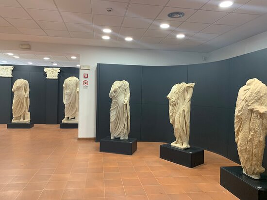 Museo e Parco Archeologico Nazionale di Scolacium景点图片
