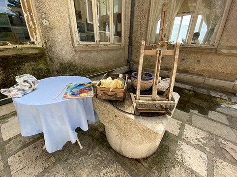 Tower of assumption of saint Mary-Rab Town必去景点