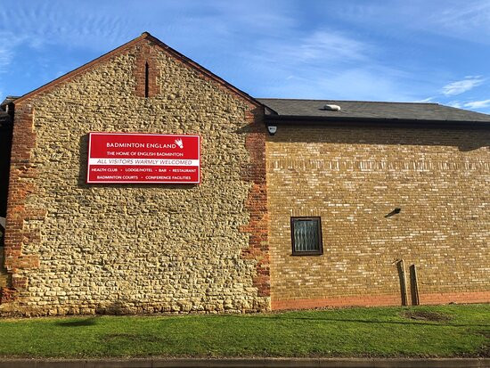 National Badminton Centre Lodge & Healthclub主图