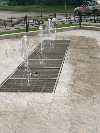 Vysotskiy Fountain-Gorokhovets必去景点