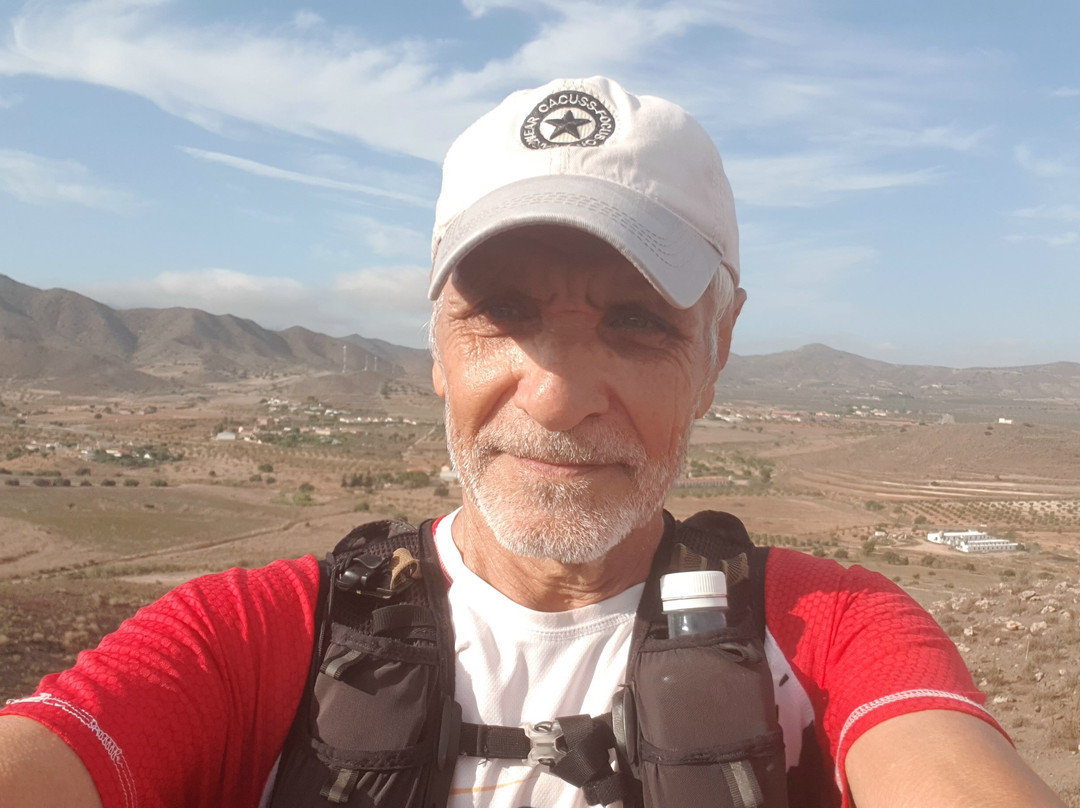 Cabezo Negro de Tallante