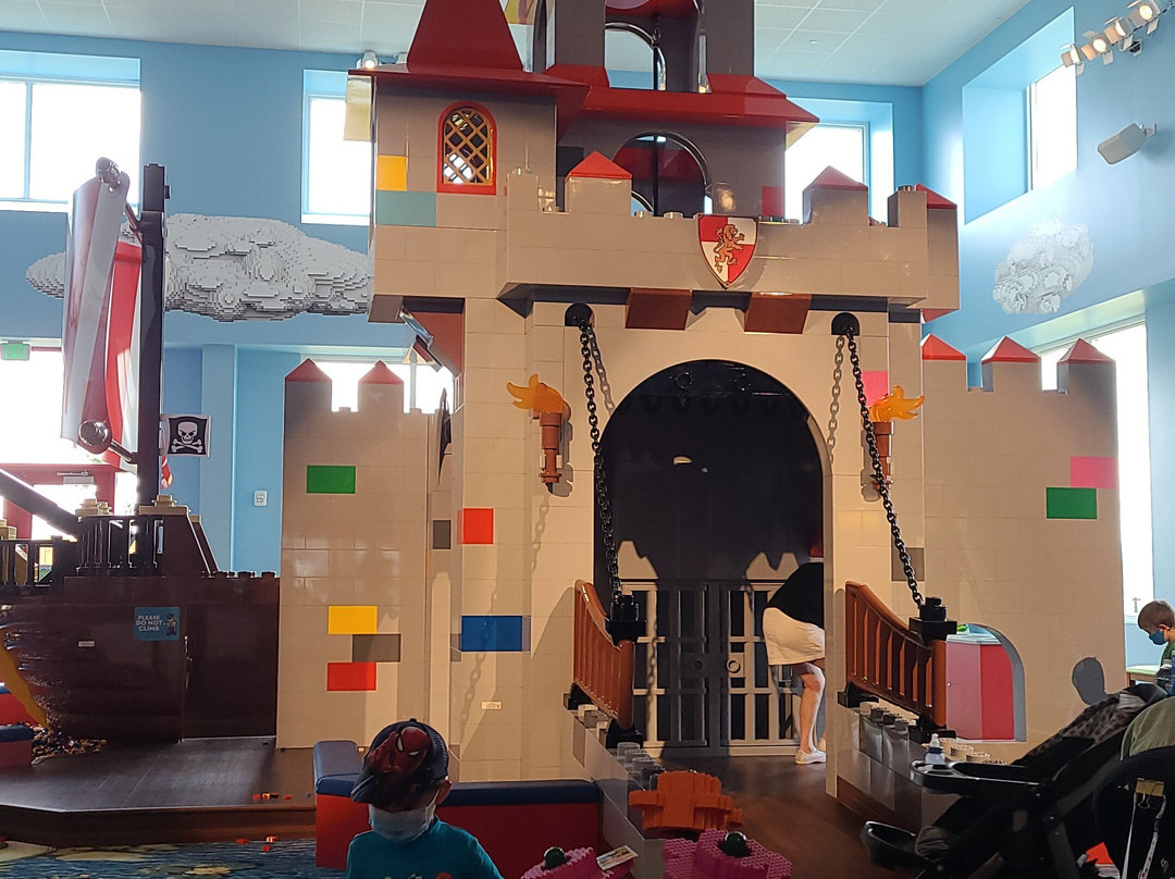 LEGOLAND® New York Hotel