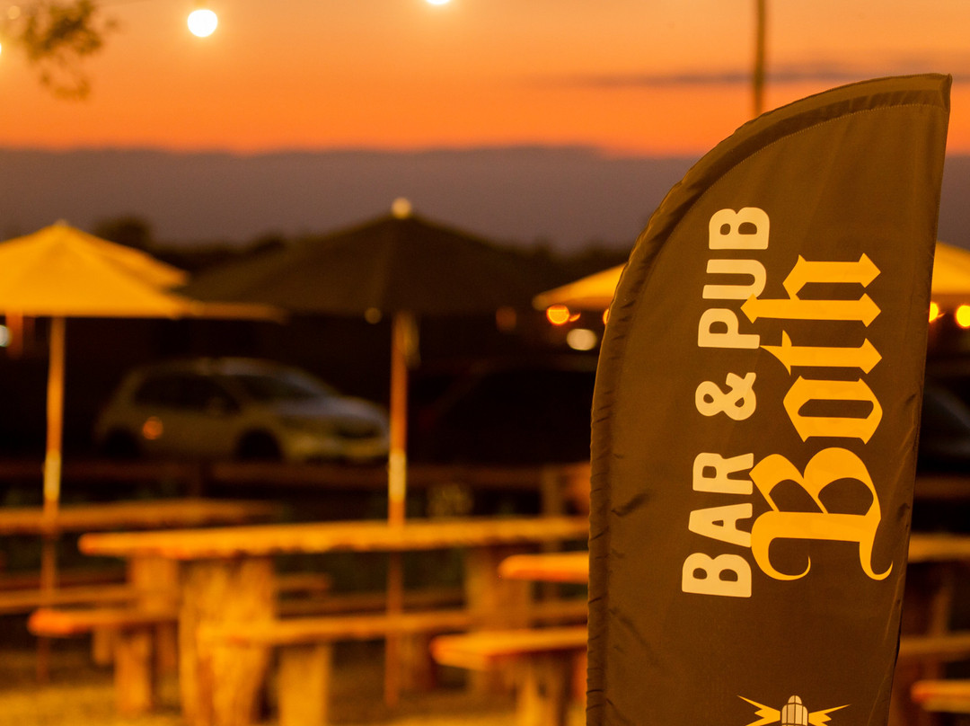 Jacinto Machado旅游景点-Cervejaria Both Bier