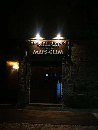 Rhodes Museum of Ancient Greek Technology by Kotsanas景点图片