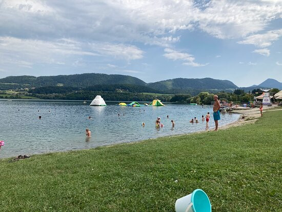 Velenje Beach-Velenje必去景点