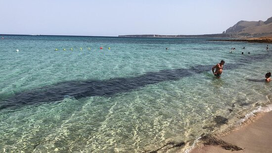 Lido Acqua Azzurra-Castelluzzo必去景点