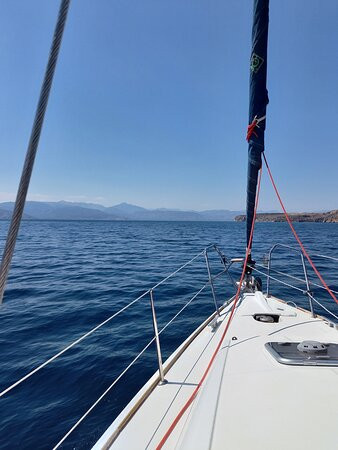 Sailing Nafplio景点图片