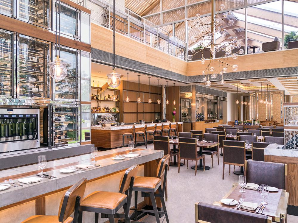 Calypso地中海餐厅