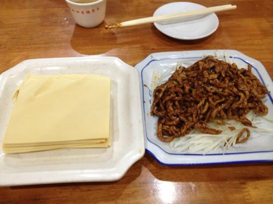 东北四季饺子王(西康店)