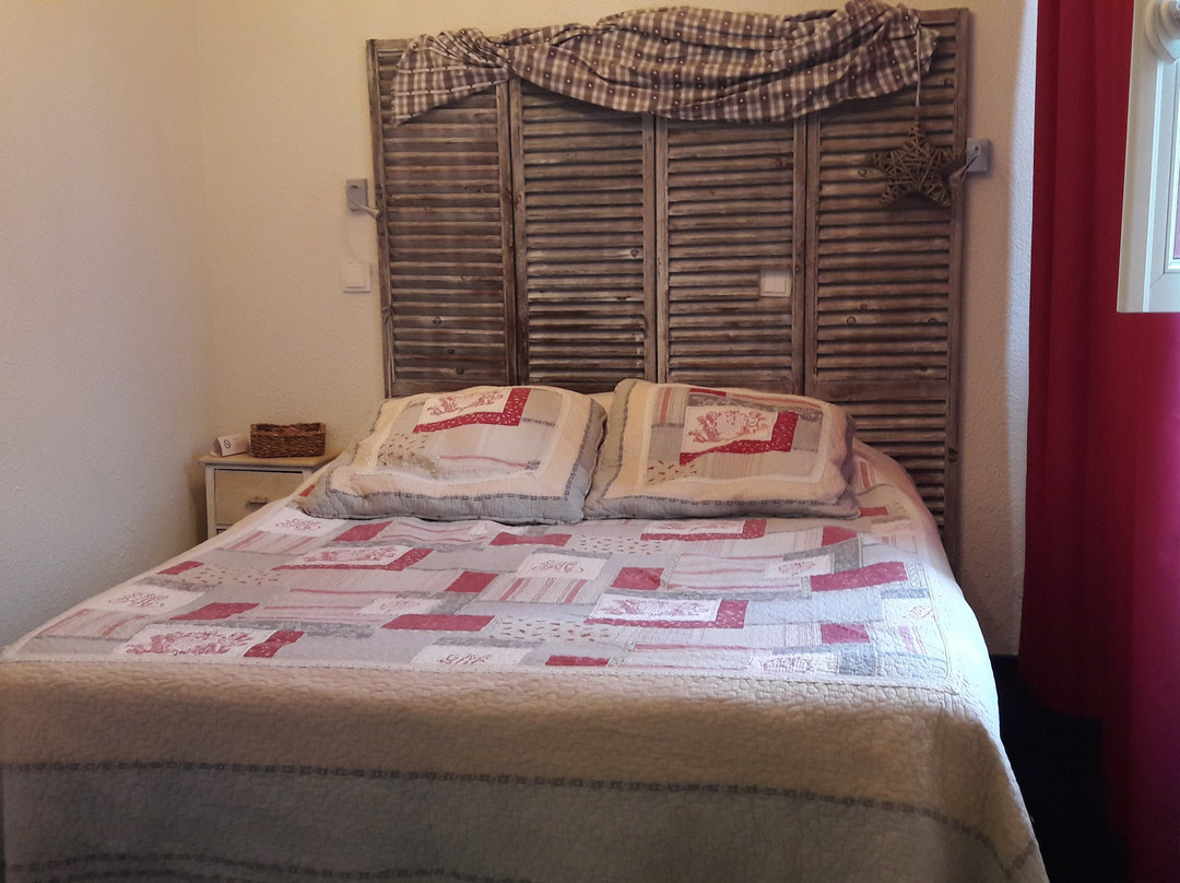 Appenwihr酒店住宿-Guesthouse Etoile De La Citadelle