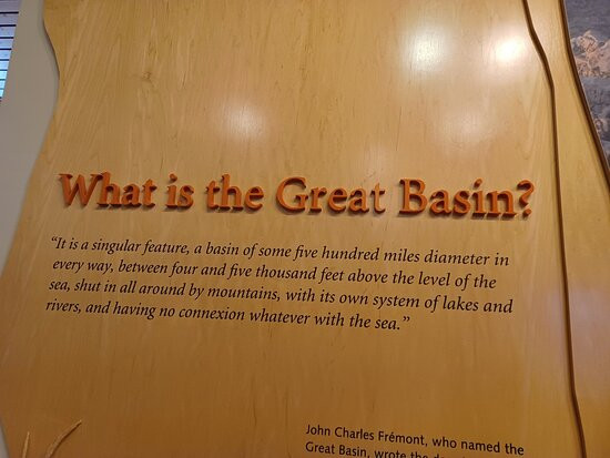 Great Basin Visitor Center景点图片