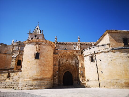 Iglesia de la Magdalena-Torrelaguna必去景点