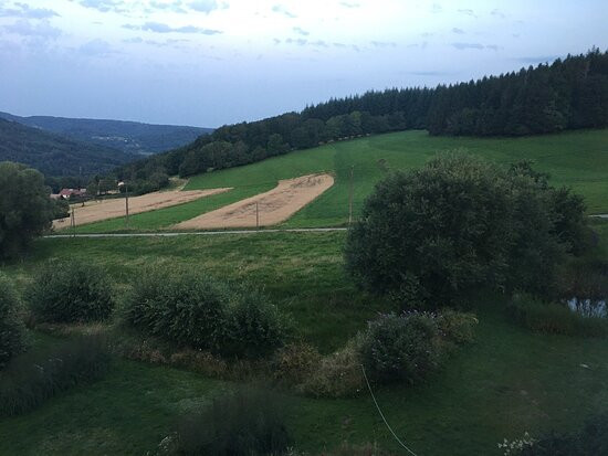 La Colline Aux Loups B&B and SPA主图
