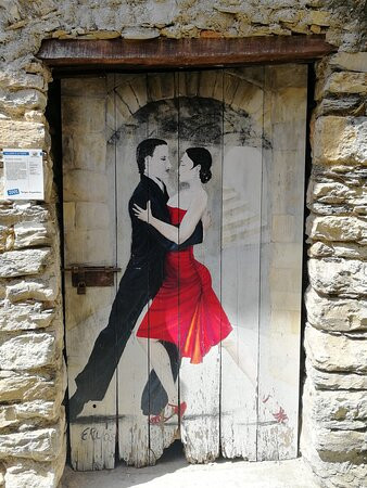 Porte Dipinte di Valloria-Valloria必去景点