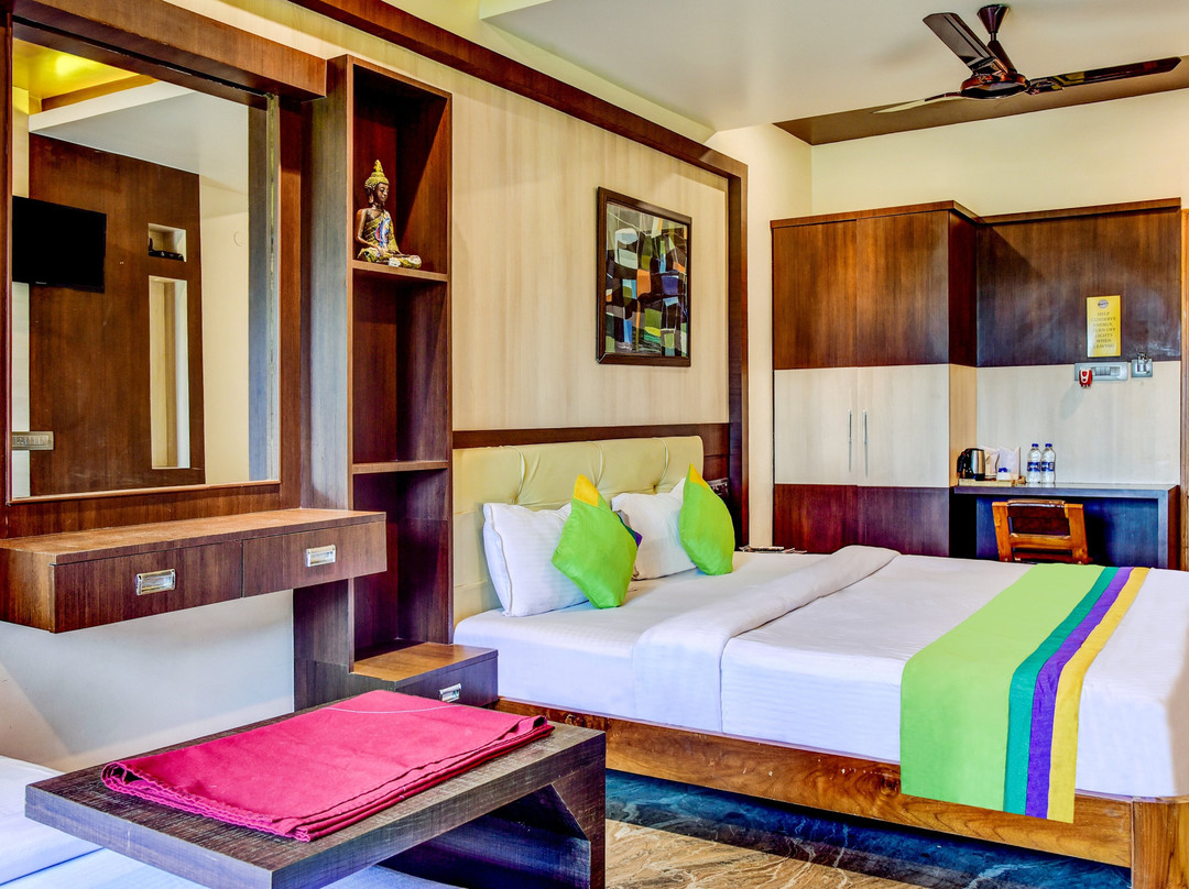 Itsy By Treebo - The Villa Retreat