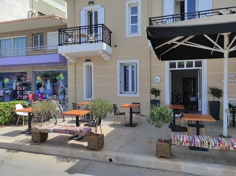 Kyani Akti Hotel主图