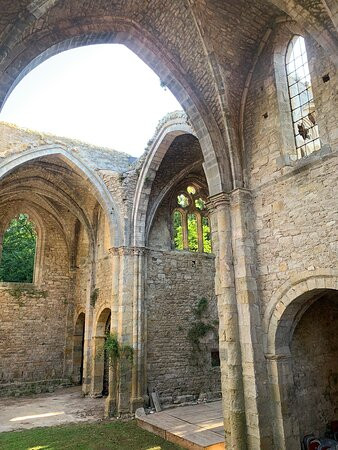 Abbaye de Villelongue主图