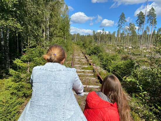 Station Sågen-Vansbro必去景点