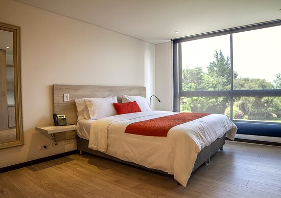 Mg Hotels And Suites Llanogrande主图