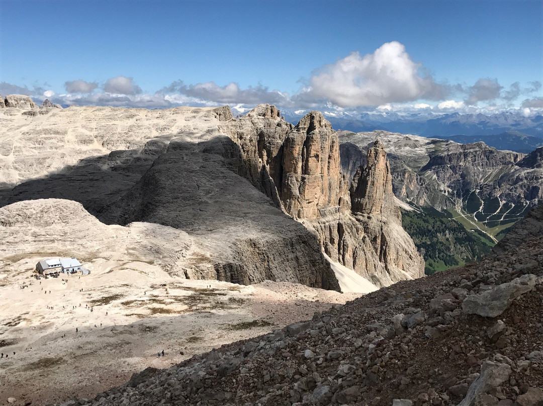 Rifugio Boe景点图片