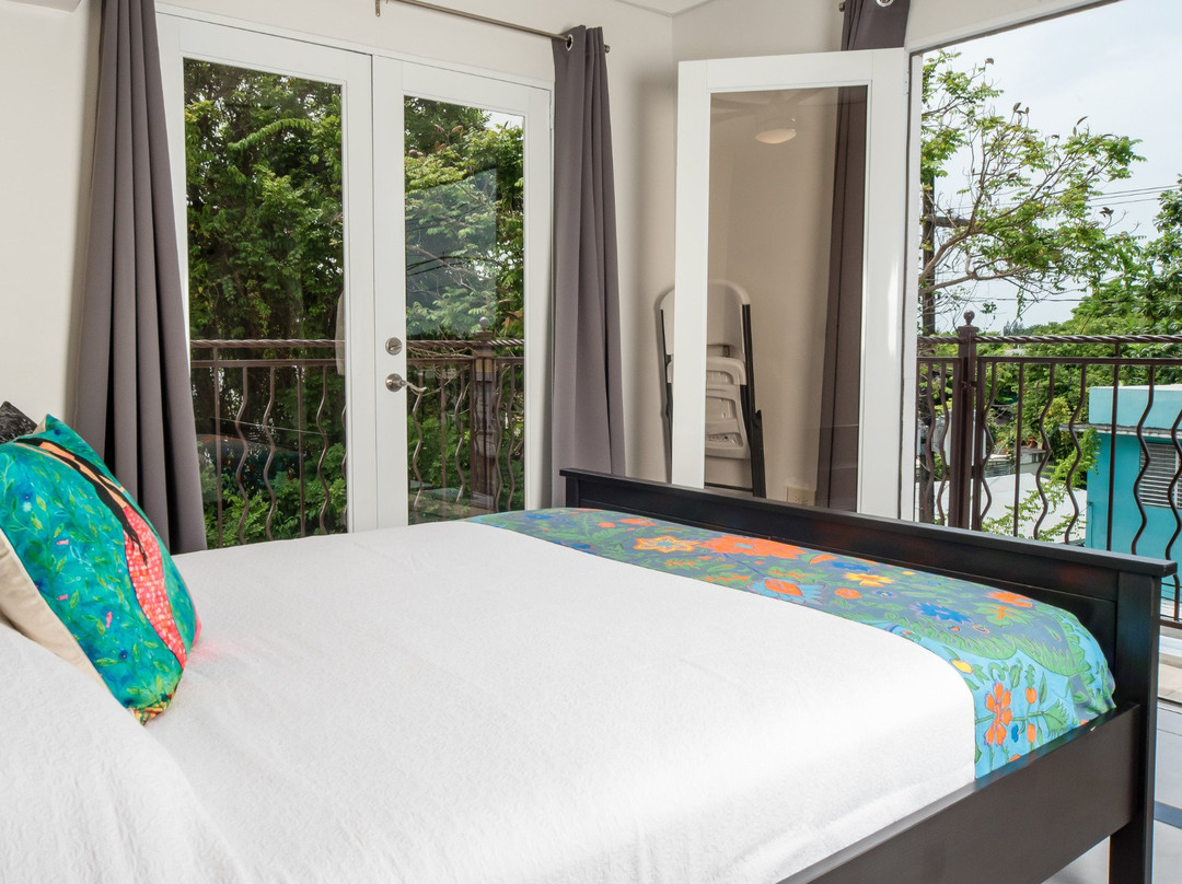 Aguada酒店住宿-Rincon Plaza Hotel