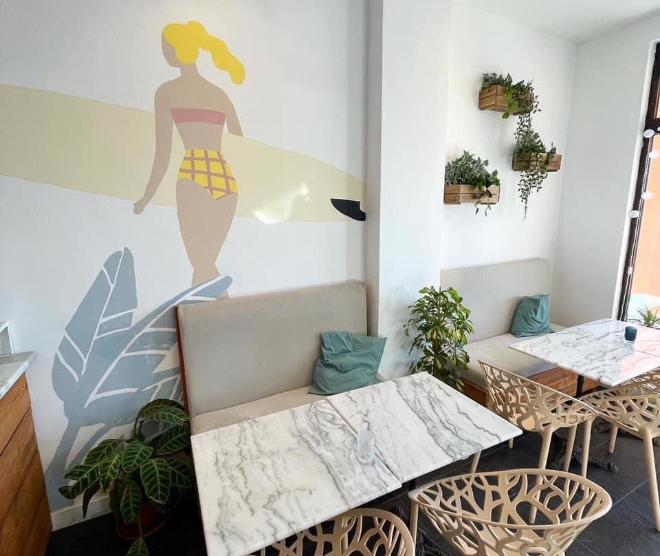 Surfin Coffee & Bowls