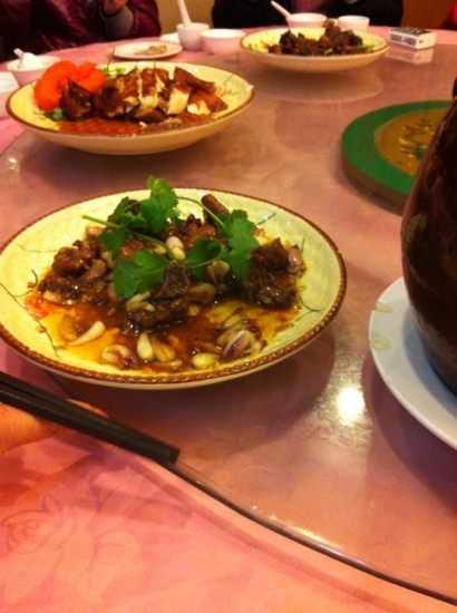 丰园中餐厅