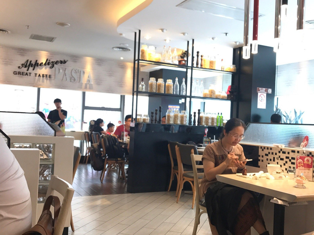Pizza Hut Wangfujing Taohui PH