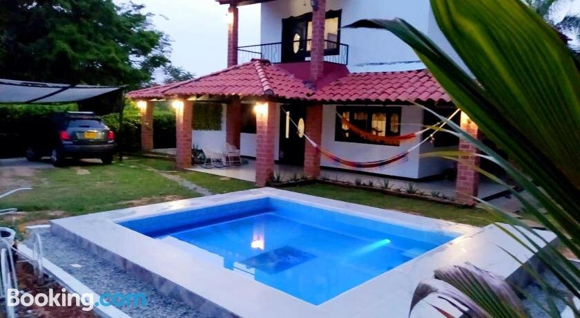 Casa Campo Emaus主图