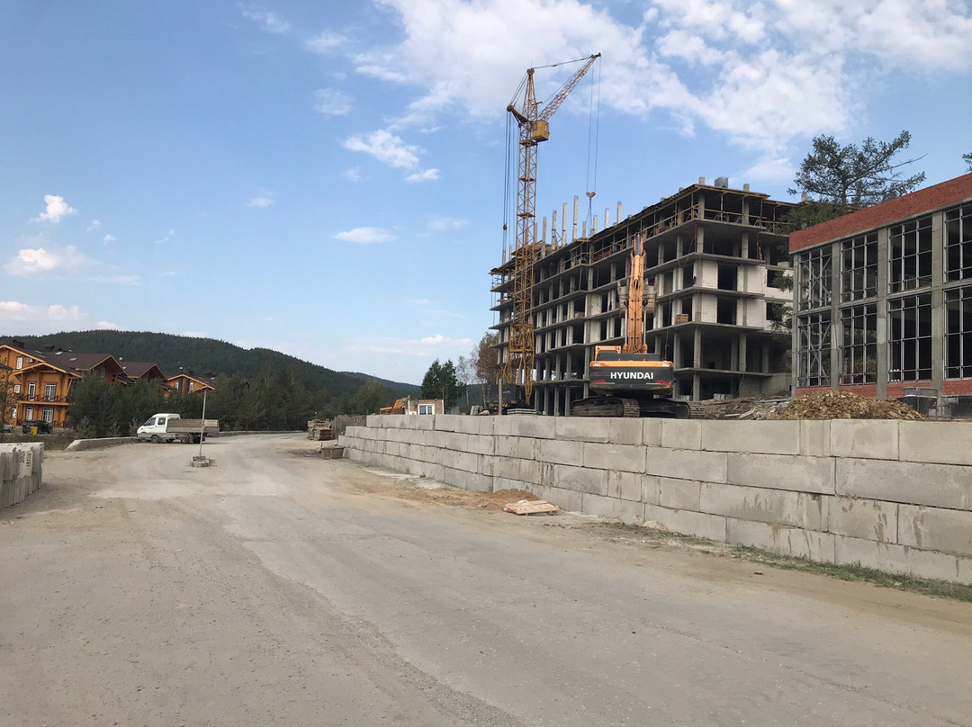 Solnechnaya Dolina Apartamenty Sunny Valley & Sports Residence