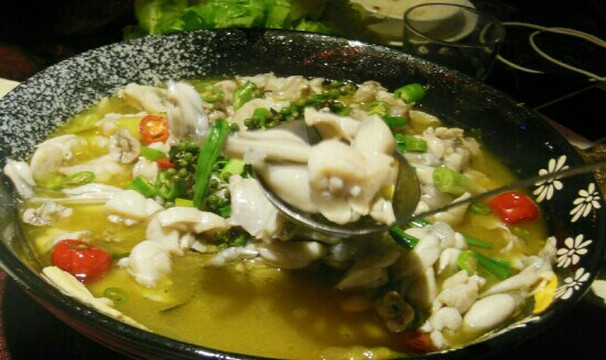 天等县餐馆和美食-桃花阁酒家(竹溪店)