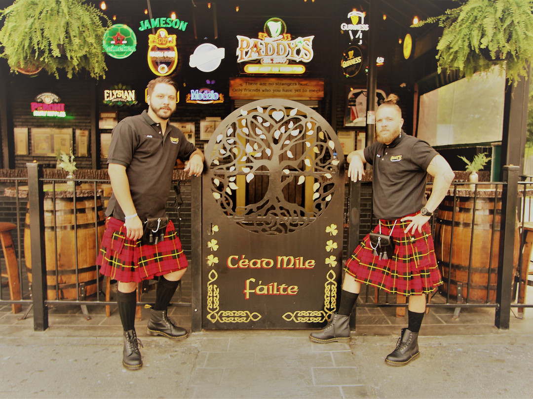 Paddy's Irish Public House景点图片