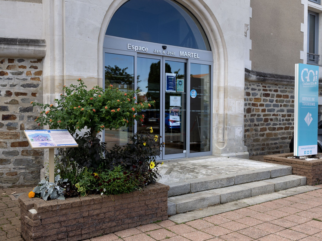 Office De Tourisme De Challans-Challans必去景点