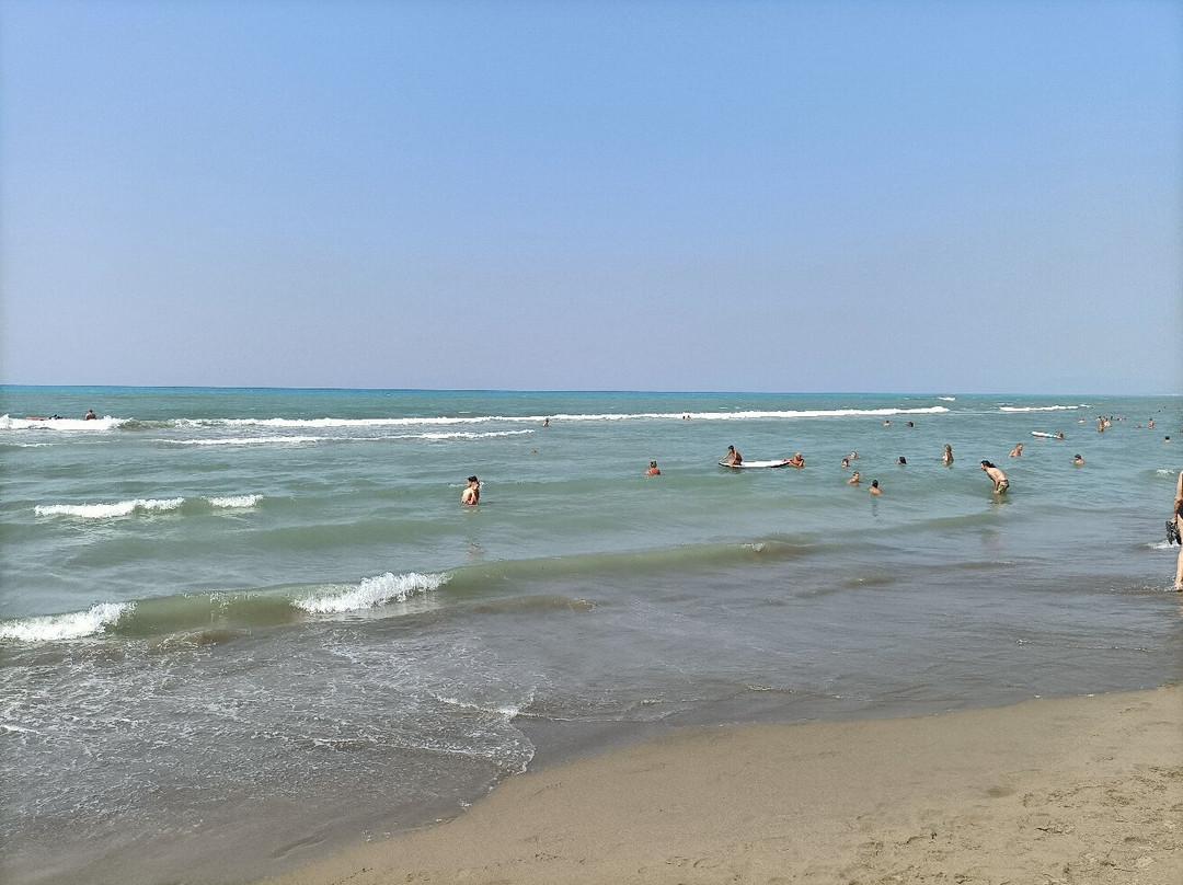 Spiaggia Marina Di Grosseto景点图片