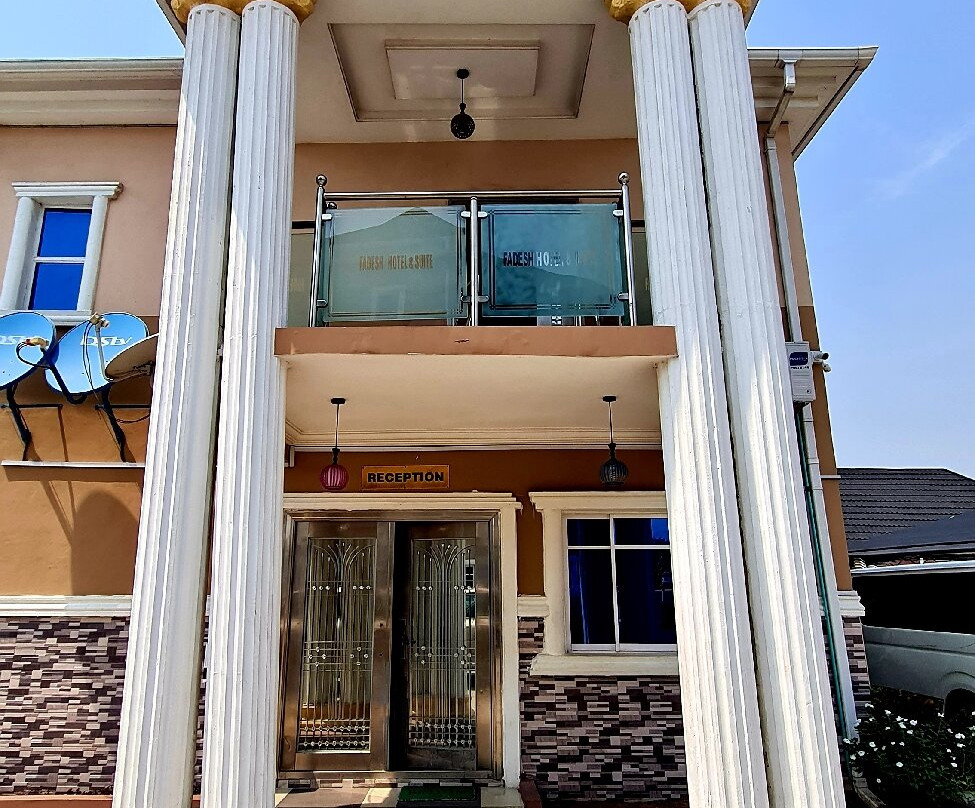 Fadesh Hotel and Suites