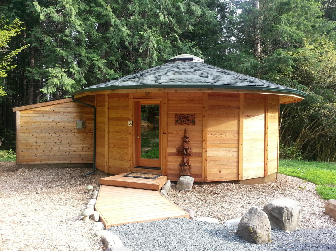 Stormking Cabins & Spa
