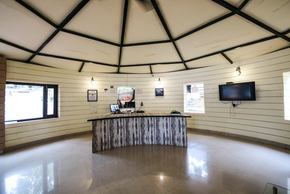 The Space Jungle Retreat主图