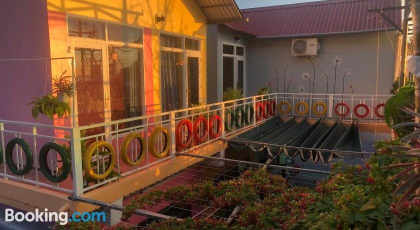 Homestay Sake Hòn Sơn