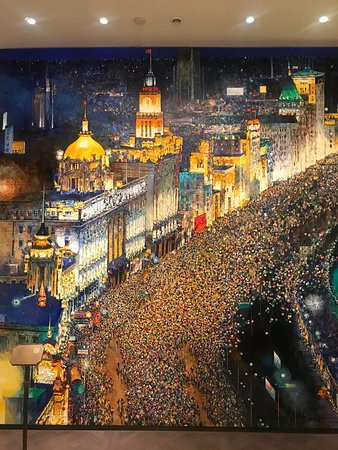 上海外滩瑞吉酒店主图