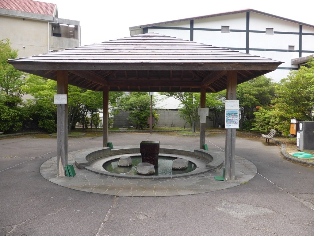 Ashiyu Hiroba-云仙市必去景点