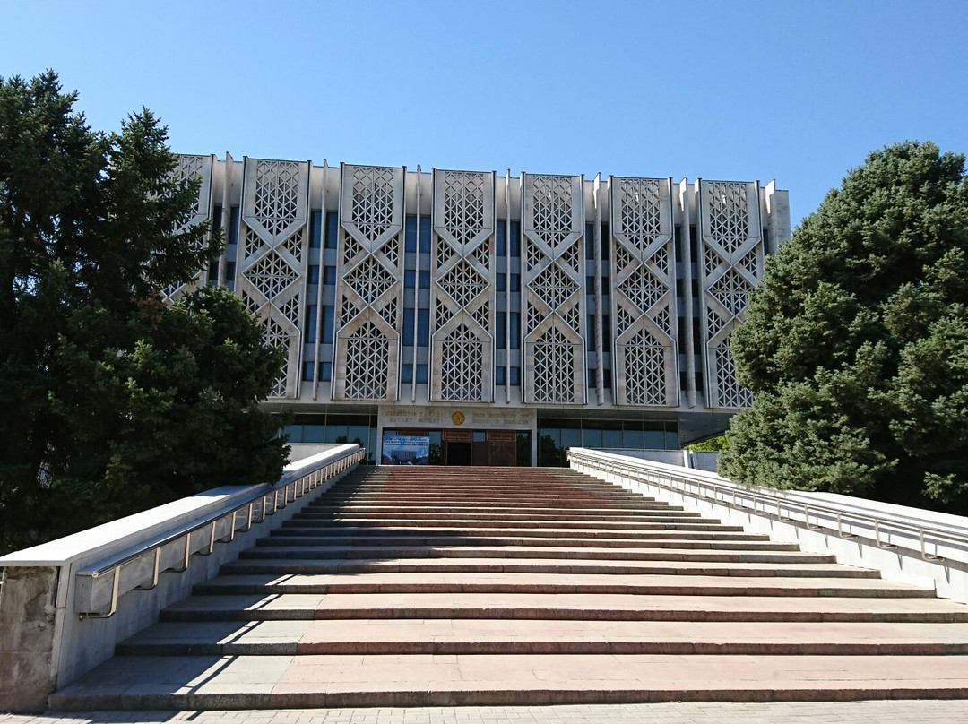 State Museum of History of Uzbekistan景点图片
