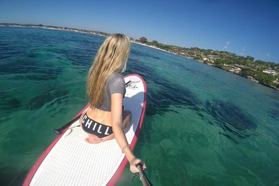 Rocky SUP Lembongan-克隆孔必去景点