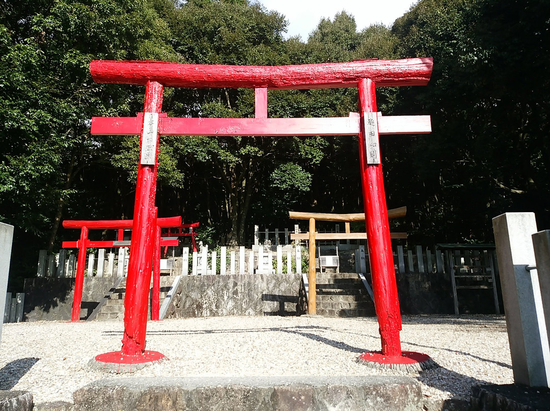 Yamabuchi Hachiman Shrine景点图片