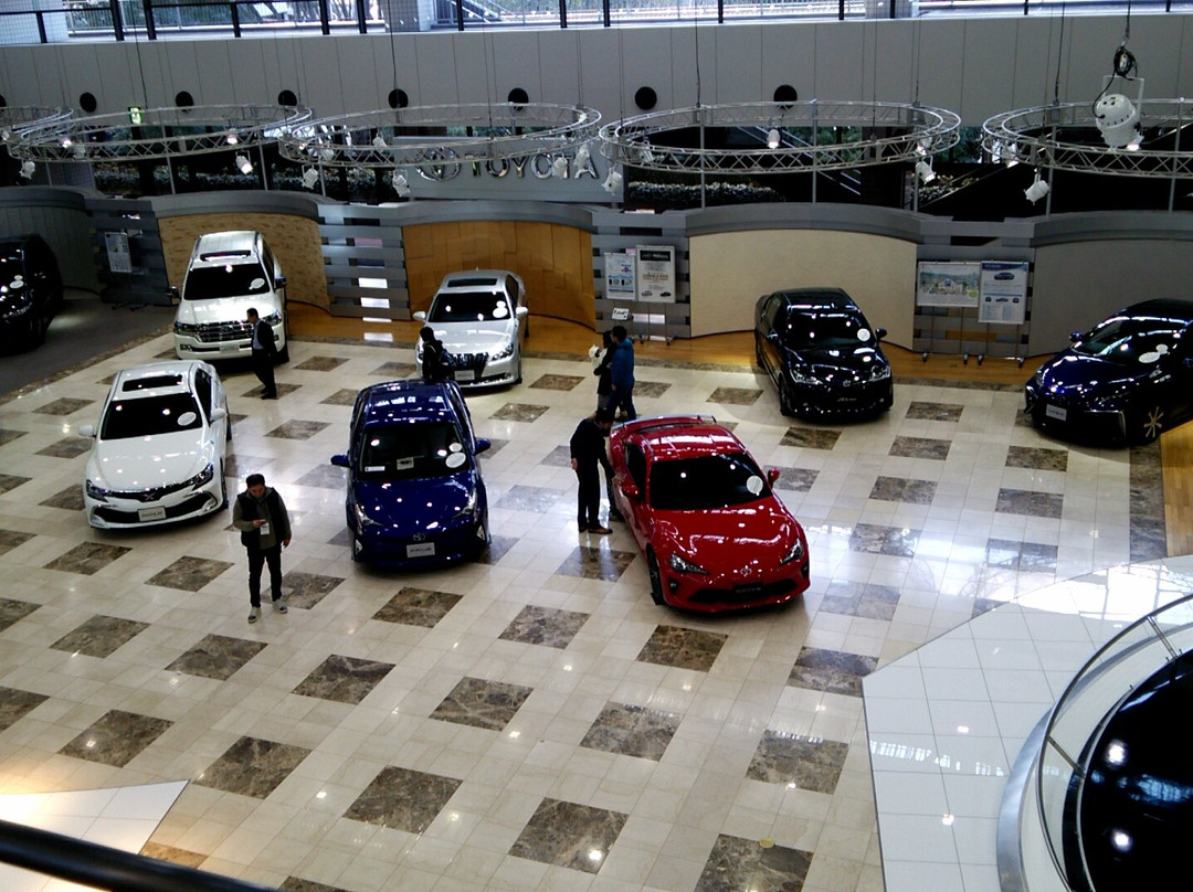 Toyota Kaikan Museum景点图片