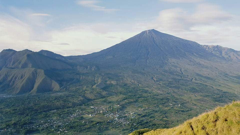 Pergasingan Hill-Sembalun Lawang必去景点