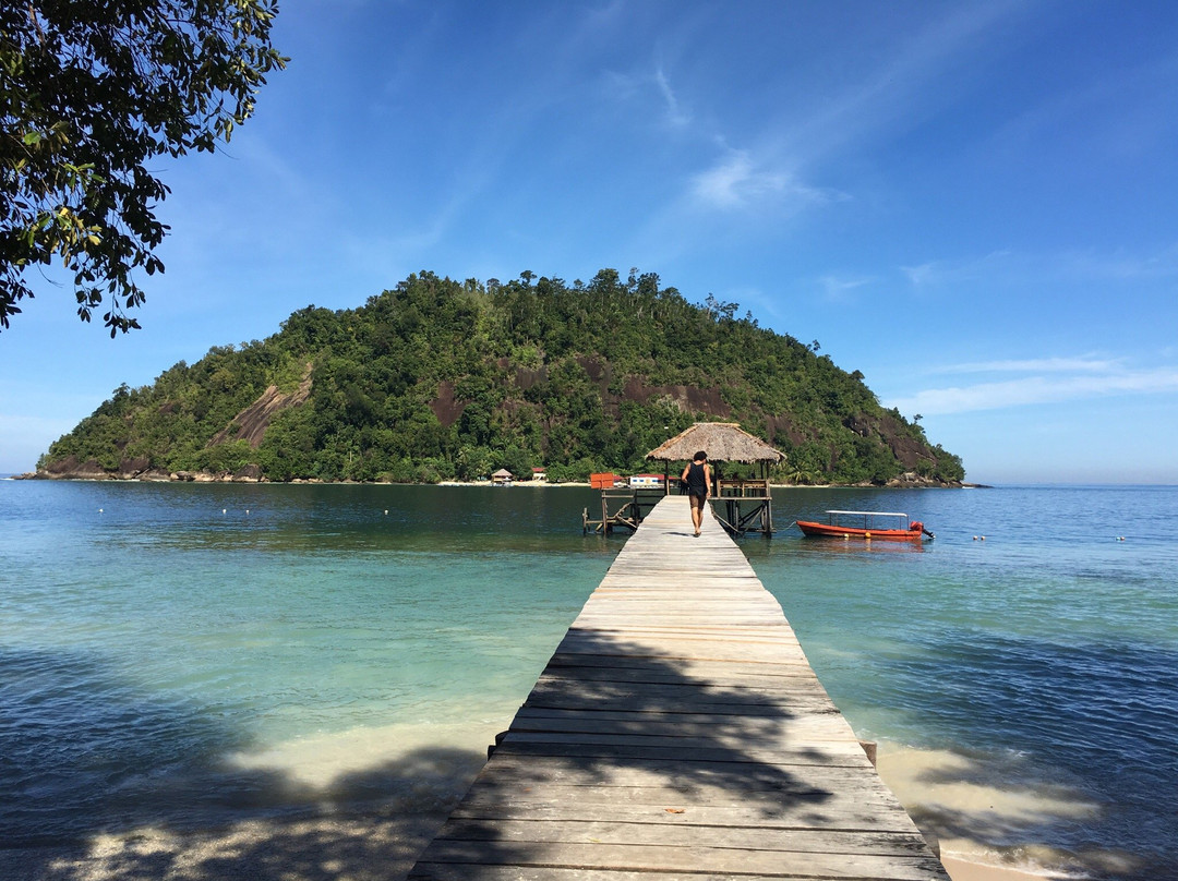 Suwarnadwipa Beach